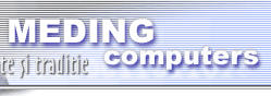 Meding computers